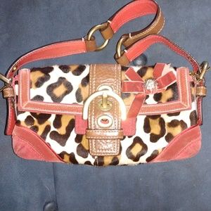 Coach vintage small purse